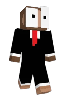 Random36mv Minecraft avatar full body