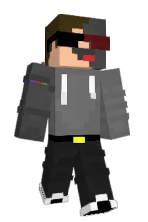 Random785 Minecraft avatar full body
