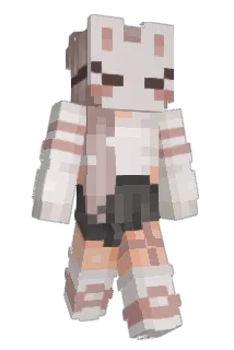 RandomAltOnMc_ Minecraft avatar full body
