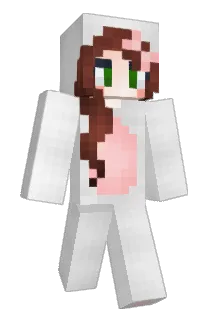 RandomBelle Minecraft avatar full body