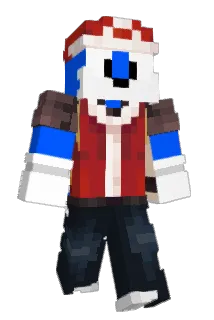 RandomBird_094 Minecraft avatar full body