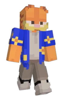 RandomBozo45 Minecraft avatar full body