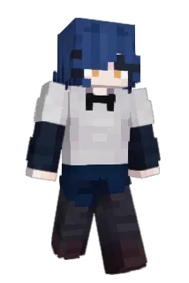 RandomBrandon69 Minecraft avatar full body