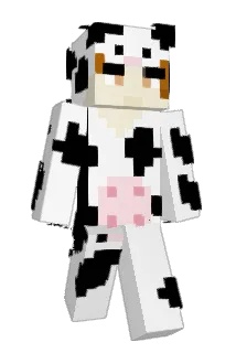 RandomCow64 Minecraft avatar full body