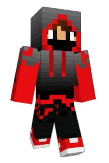 RandomCrafter895 Minecraft avatar full body