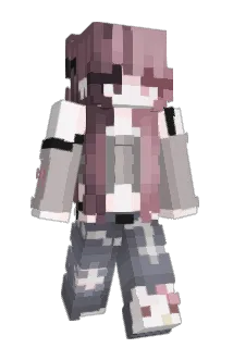 RandomCrazyladu Minecraft avatar full body