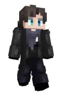 RandomFlurry Minecraft avatar full body