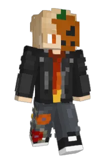 RandomForever Minecraft avatar full body