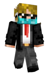 RandomGamesLP Minecraft avatar full body