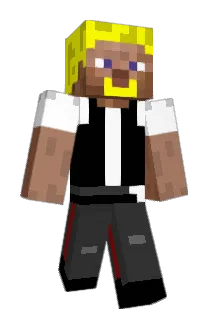 RandomGoon Minecraft avatar full body