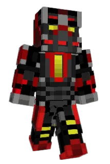 RandomGor Minecraft avatar full body
