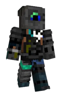 RandomGuy6786 Minecraft avatar full body