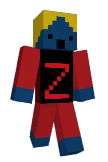 RandomGuyBoy Minecraft avatar full body