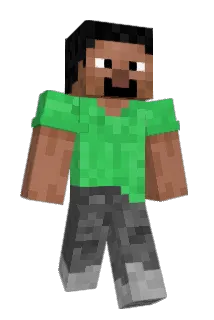 RandomGuyNumber3 Minecraft avatar full body