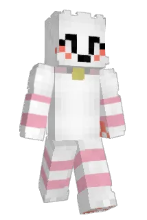 RandomGuyPL Minecraft avatar full body