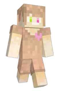 RandomGuya95 Minecraft avatar full body