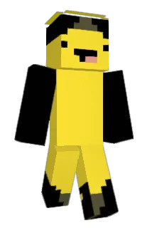 RandomHero8 Minecraft avatar full body