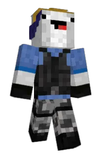 RandomHuman123 Minecraft avatar full body