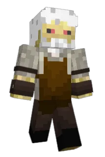RandomIy Minecraft avatar full body
