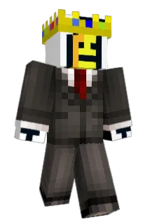RandomJacobCZ Minecraft avatar full body