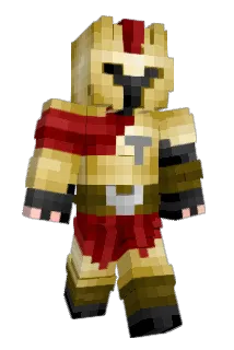 RandomJakob Minecraft avatar full body