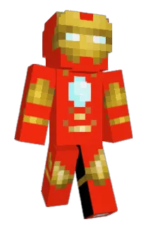 RandomJem Minecraft avatar full body
