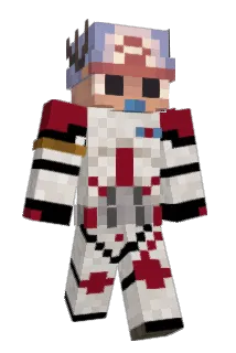 RandomJolts Minecraft avatar full body