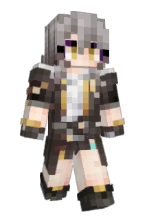 RandomJuiceBox Minecraft avatar full body