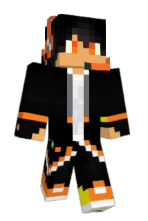 RandomKiller2K18 Minecraft avatar full body
