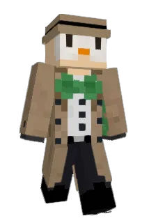 RandomNameHere01 Minecraft avatar full body