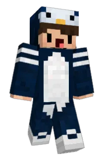 RandomNeon Minecraft avatar full body