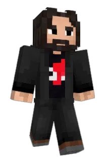 RandomNerd7021 Minecraft avatar full body