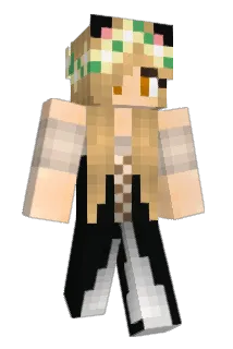 RandomNinja132 Minecraft avatar full body