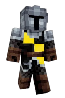 RandomNoob4 Minecraft avatar full body