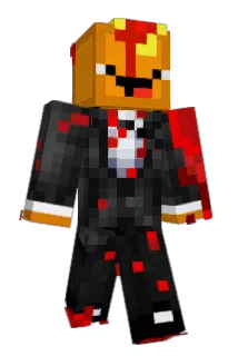 RandomPancakeBoi Minecraft avatar full body