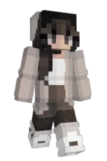 RandomPanda67 Minecraft avatar full body
