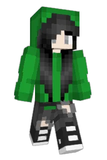RandomPerson2100 Minecraft avatar full body