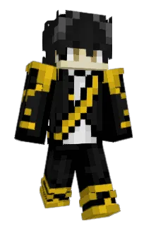 RandomPickachu21 Minecraft avatar full body