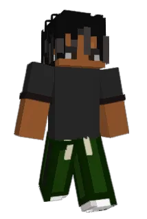 RandomPickleGuy Minecraft avatar full body