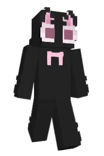 RandomPiggy Minecraft avatar full body