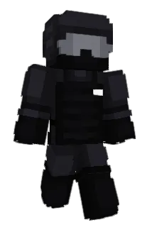 RandomRa1der Minecraft avatar full body