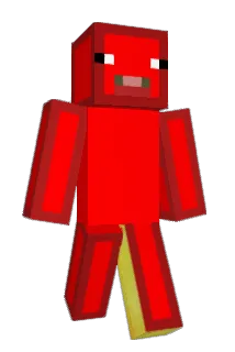 RandomReaders Minecraft avatar full body