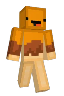 RandomReeds Minecraft avatar full body