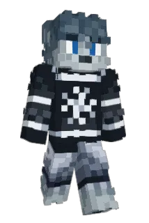 RandomRules Minecraft avatar full body