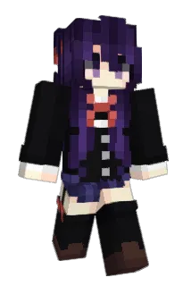 RandomSoSo Minecraft avatar full body