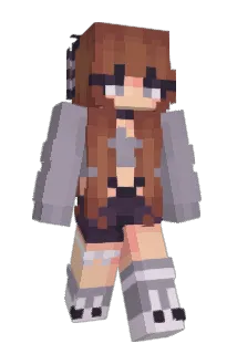 RandomSomeone Minecraft avatar full body
