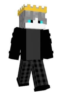 RandomStone5995 Minecraft avatar full body