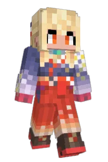 RandomStuffNerd Minecraft avatar full body