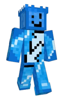 RandomUnoCard Minecraft avatar full body