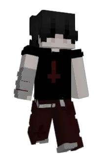 RandomUser2115 Minecraft avatar full body